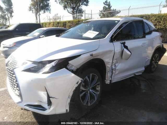 2021 Lexus RX, VIN: 2T2HZMDA9MC268023