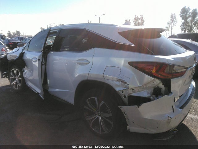 2021 Lexus RX, VIN: 2T2HZMDA9MC268023