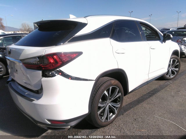 2021 Lexus RX, VIN: 2T2HZMDA9MC268023