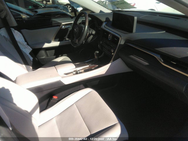 2021 Lexus RX, VIN: 2T2HZMDA9MC268023