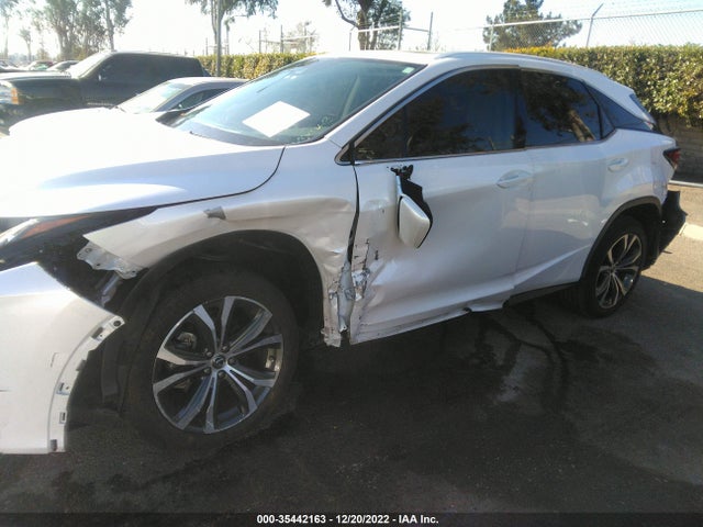 2021 Lexus RX, VIN: 2T2HZMDA9MC268023