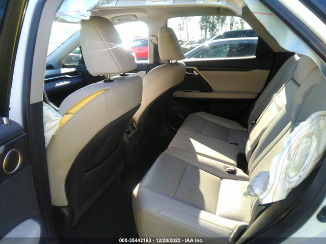 2021 Lexus RX, VIN: 2T2HZMDA9MC268023
