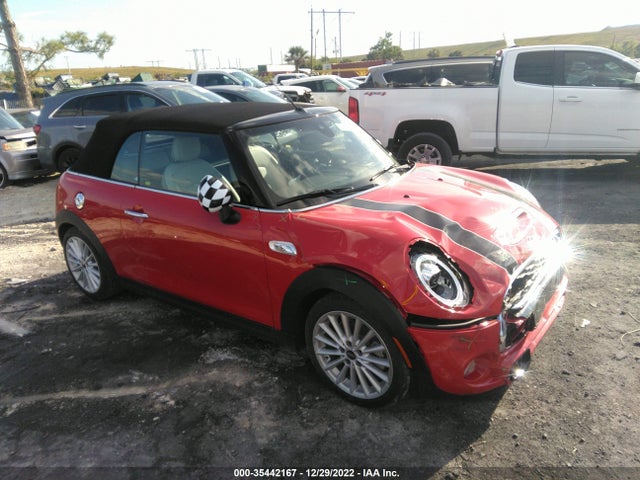 2019 Mini Roadster, VIN: WMWWG9C51K3J30899