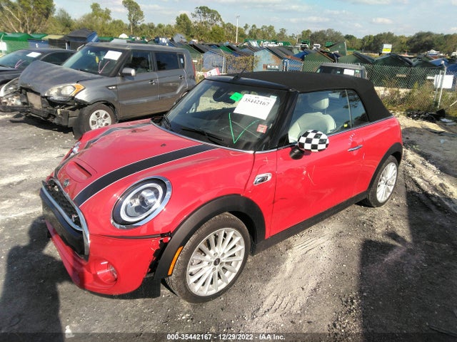 2019 Mini Roadster, VIN: WMWWG9C51K3J30899