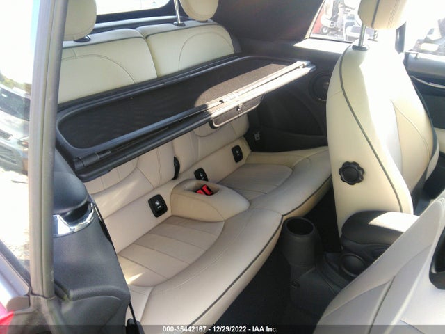 2019 Mini Roadster, VIN: WMWWG9C51K3J30899