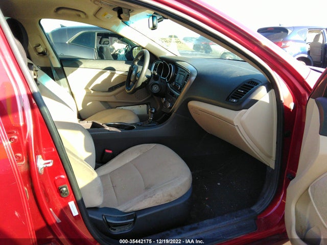 KIA Optima Lx 2015 5XXGM4A7XFG468847 Image 5