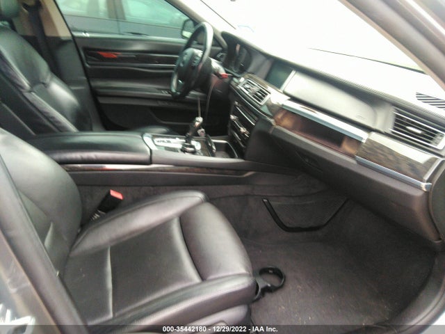 BMW 7 Series 750li Xdrive 2014 WBAYF8C54ED653371 Image 5