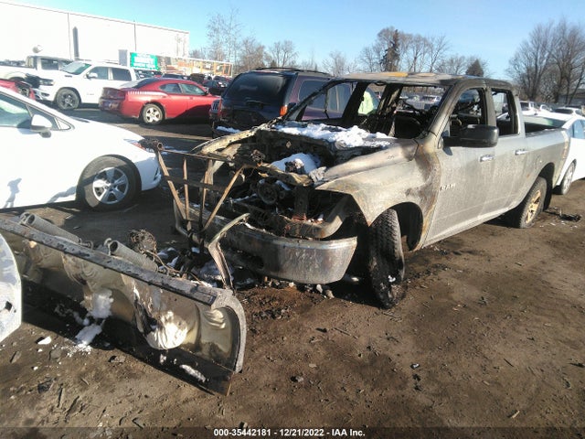 Dodge RAM 1500 2010 1D7RV1GT2AS113023 Image 2