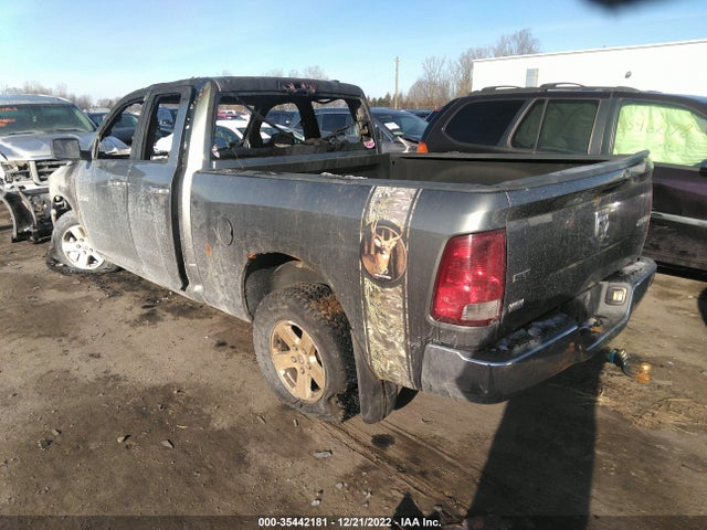 Dodge RAM 1500 2010 1D7RV1GT2AS113023 Image 3