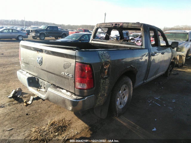 Dodge RAM 1500 2010 1D7RV1GT2AS113023 Image 4