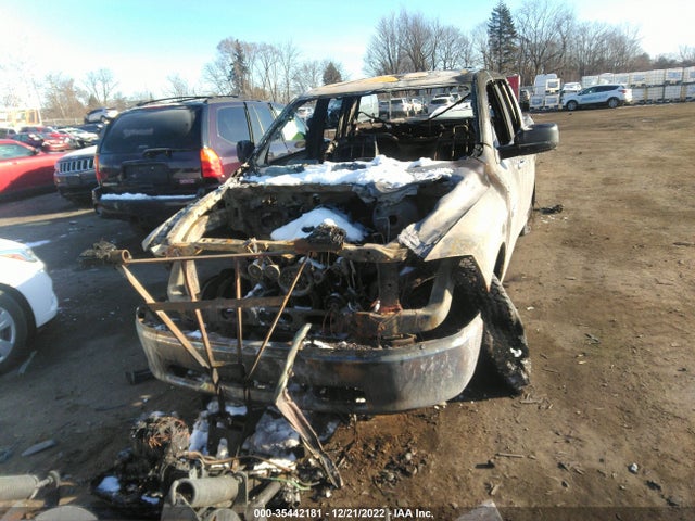 Dodge RAM 1500 2010 1D7RV1GT2AS113023 Image 6