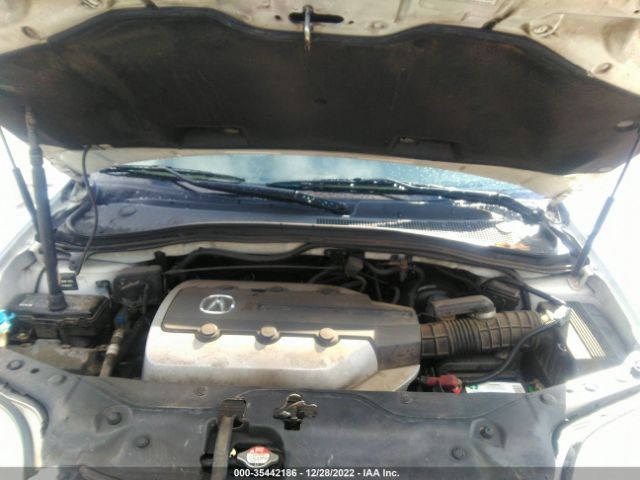2HNYD18924H519420 Acura Mdx Touring Pkg Res W/nav