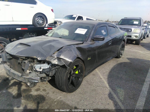 Dodge Charger 2018 2C3CDXGJXJH290368 Image 18