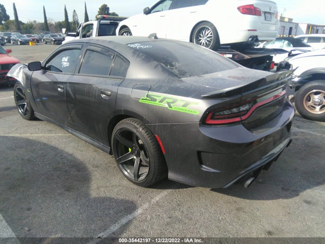Dodge Charger 2018 2C3CDXGJXJH290368 Image 19