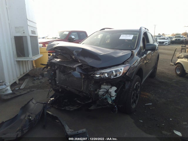 Aukcja sprzedaży 2021 Subaru Crosstrek Premium, vin: JF2GTAEC4MH376174, numer aukcji: 35442207