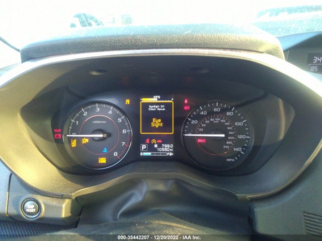 Aukcja sprzedaży 2021 Subaru Crosstrek Premium, vin: JF2GTAEC4MH376174, numer aukcji: 35442207