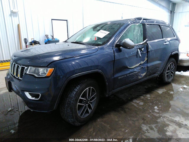 2021 Jeep Grand Cherokee, VIN: 1C4RJFBG6MC593059