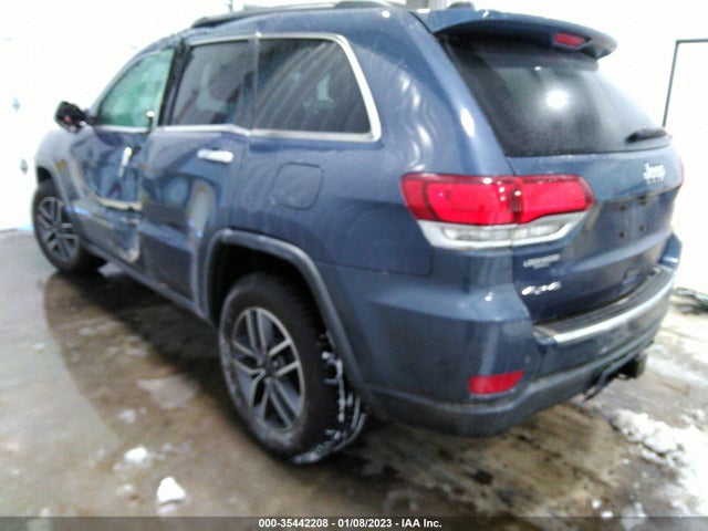 2021 Jeep Grand Cherokee, VIN: 1C4RJFBG6MC593059