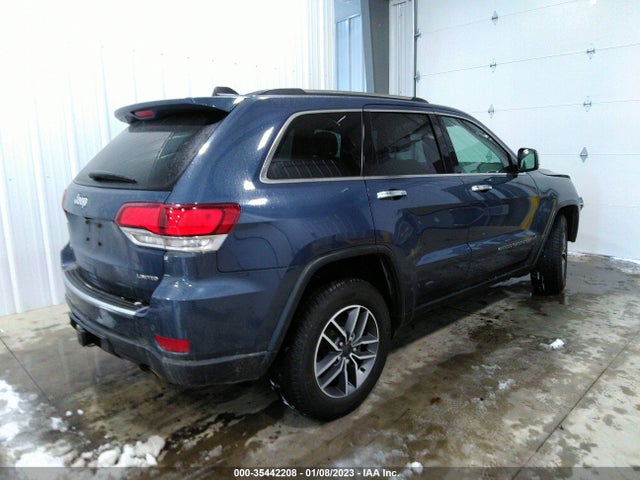 2021 Jeep Grand Cherokee, VIN: 1C4RJFBG6MC593059