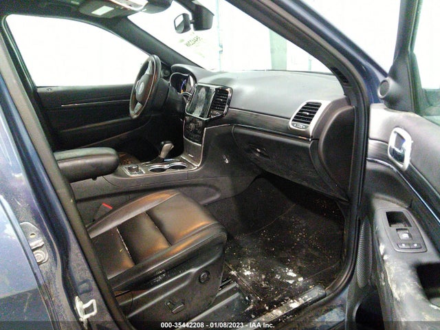 2021 Jeep Grand Cherokee, VIN: 1C4RJFBG6MC593059