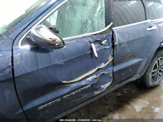 2021 Jeep Grand Cherokee, VIN: 1C4RJFBG6MC593059
