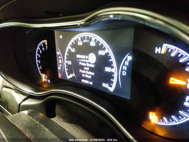 2021 Jeep Grand Cherokee, VIN: 1C4RJFBG6MC593059
