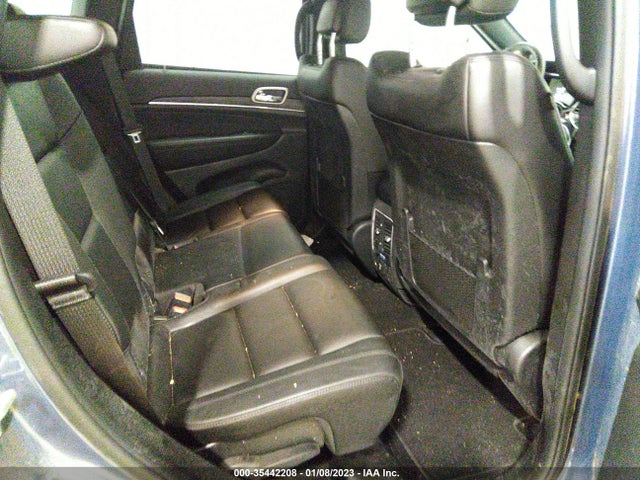 2021 Jeep Grand Cherokee, VIN: 1C4RJFBG6MC593059