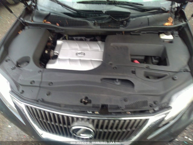 2T2BK1BA0AC061611 Lexus RX 350