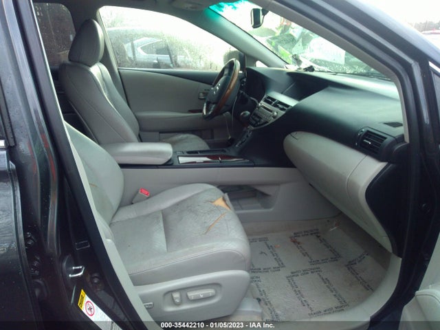 2T2BK1BA0AC061611 Lexus RX 350