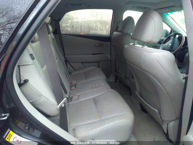 2T2BK1BA0AC061611 Lexus RX 350