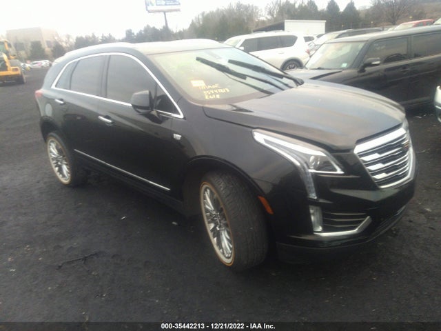 2018 Cadillac XT5, VIN: 1GYKNARSXJZ249269