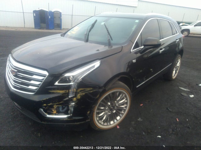2018 Cadillac XT5, VIN: 1GYKNARSXJZ249269