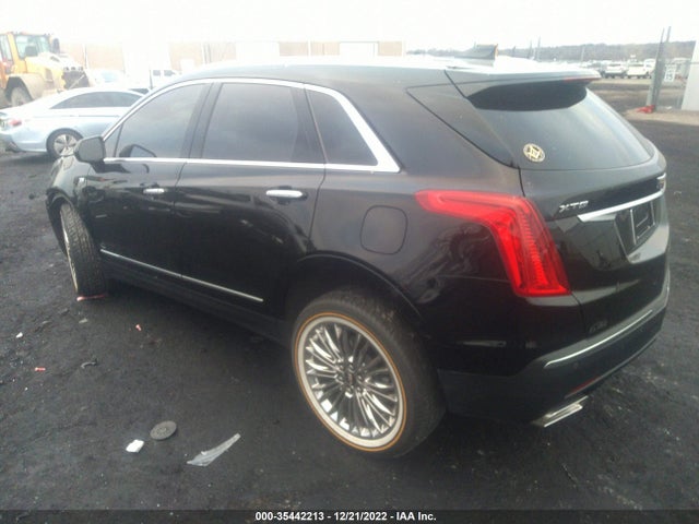 2018 Cadillac XT5, VIN: 1GYKNARSXJZ249269