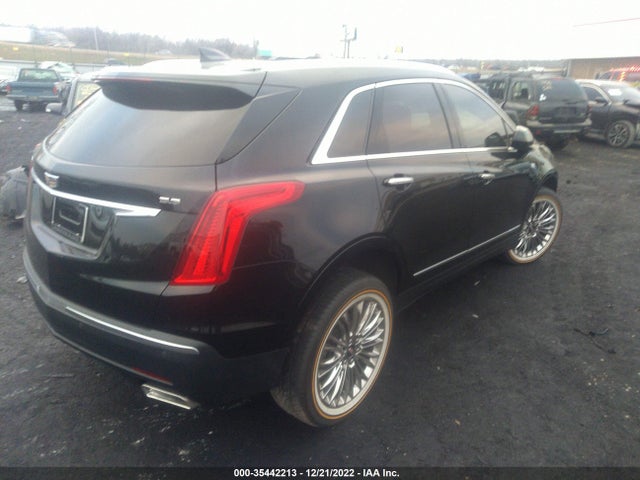 2018 Cadillac XT5, VIN: 1GYKNARSXJZ249269