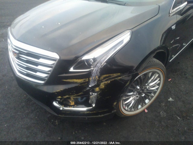 2018 Cadillac XT5, VIN: 1GYKNARSXJZ249269