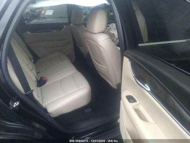 2018 Cadillac XT5, VIN: 1GYKNARSXJZ249269