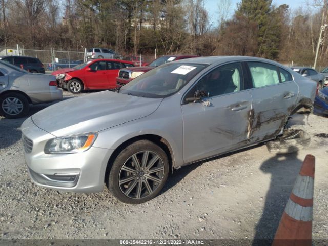 LYV402TK5JB174063 Volvo S60 INSCRIPTION