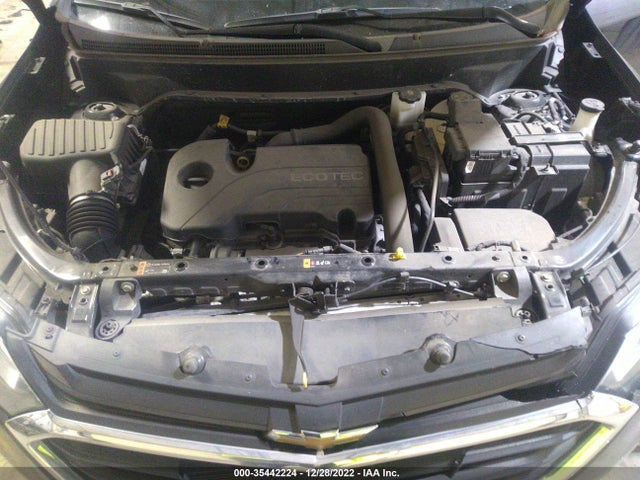 35442224 :رقم المزاد ، 2GNAXKEV6K6194583 vin ، 2019 Chevrolet Equinox Lt مزاد بيع