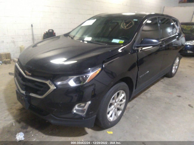 35442224 :رقم المزاد ، 2GNAXKEV6K6194583 vin ، 2019 Chevrolet Equinox Lt مزاد بيع