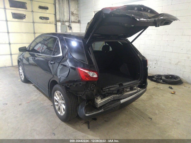 35442224 :رقم المزاد ، 2GNAXKEV6K6194583 vin ، 2019 Chevrolet Equinox Lt مزاد بيع