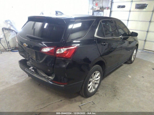 35442224 :رقم المزاد ، 2GNAXKEV6K6194583 vin ، 2019 Chevrolet Equinox Lt مزاد بيع