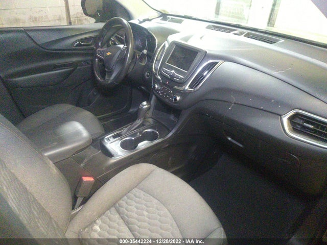 35442224 :رقم المزاد ، 2GNAXKEV6K6194583 vin ، 2019 Chevrolet Equinox Lt مزاد بيع