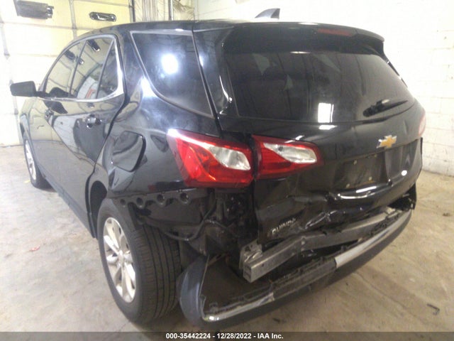 35442224 :رقم المزاد ، 2GNAXKEV6K6194583 vin ، 2019 Chevrolet Equinox Lt مزاد بيع
