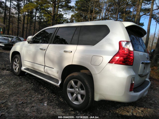 Lexus GX 460 2012 JTJBM7FX8C5039904 Image 4