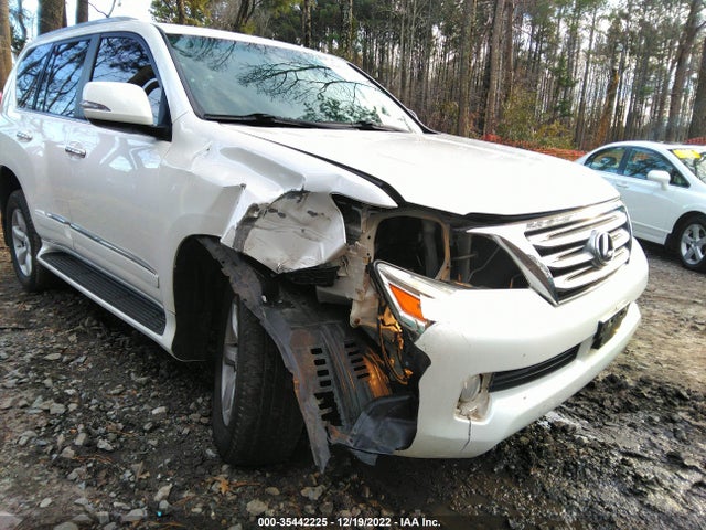 Lexus GX 460 2012 JTJBM7FX8C5039904 Image 7