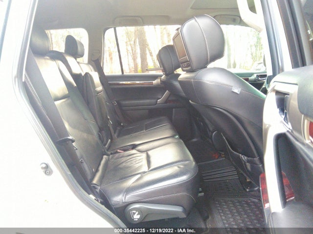 Lexus GX 460 2012 JTJBM7FX8C5039904 Image 9