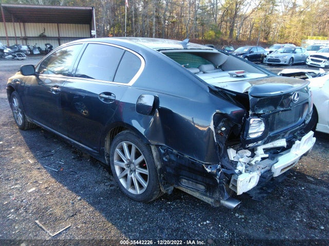 JTHCE96S770006513 Lexus GS 350