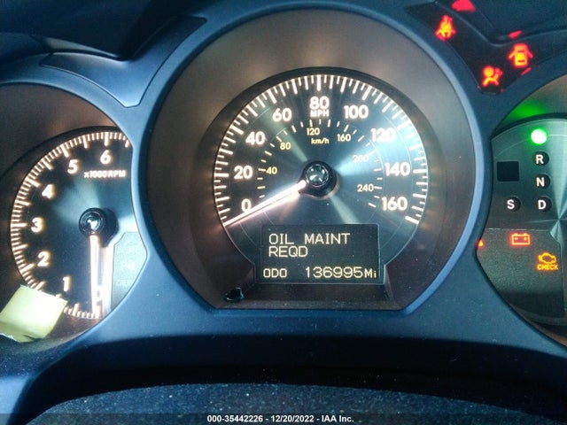 JTHCE96S770006513 Lexus GS 350