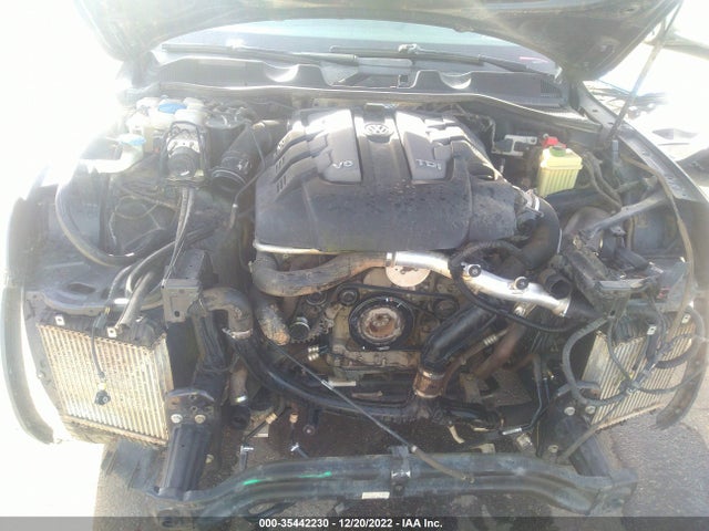 WVGEP9BP7ED012125 Volkswagen Touareg Lux
