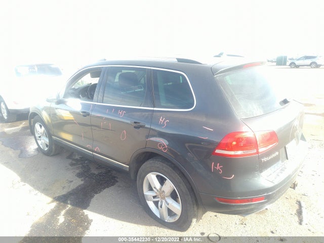 WVGEP9BP7ED012125 Volkswagen Touareg Lux